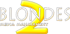 2 Blondes Media Logo